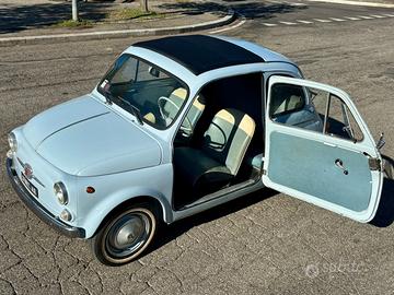 Fiat Nuova 500 D (tipo 110D)