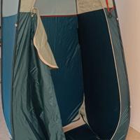 Tenda doccia decathlon 2 second