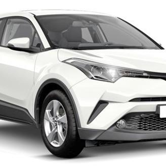 Specchietto retrovisore dx sx toyota c-hr 2019-24