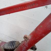 telaio guzzino mod b