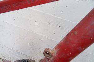 telaio guzzino mod b