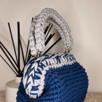 cUtah borsa uncinetto 