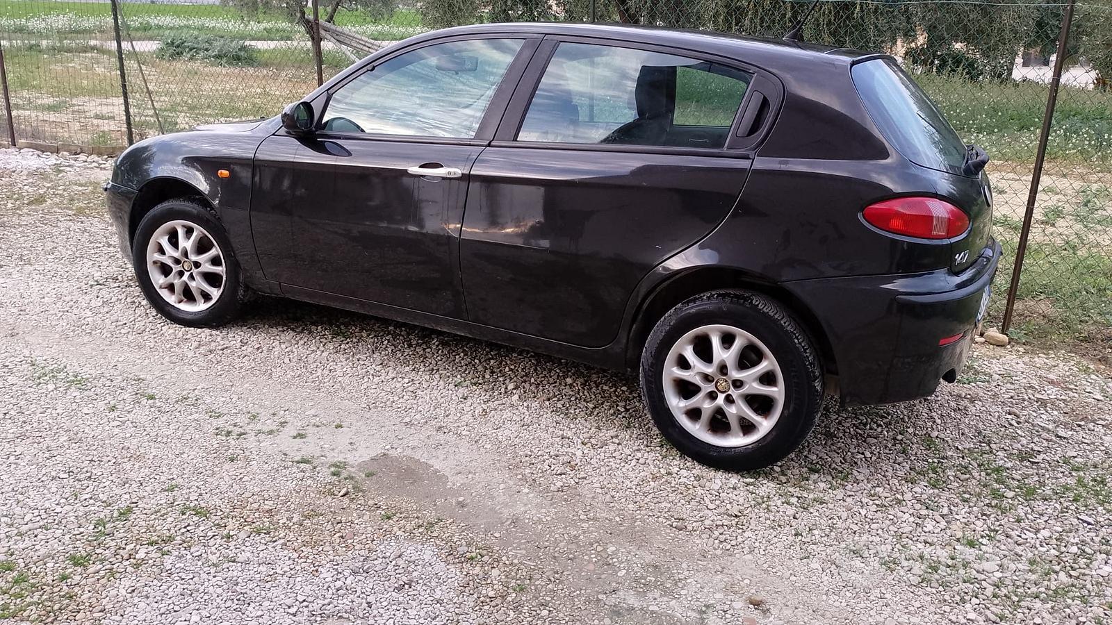 Alfa Romeo 147