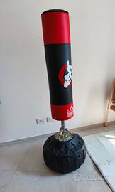 HOMCOM Sacco da Boxe da Terra