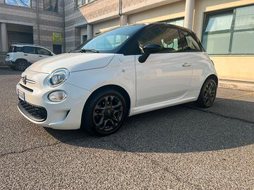 FIAT 500 Hybrid 1.0 Hey Google