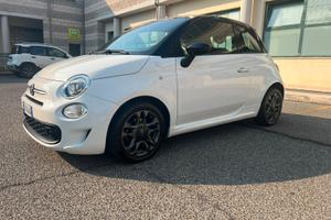 FIAT 500 Hybrid 1.0 Hey Google