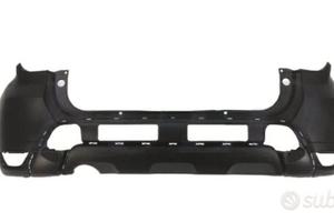 Paraurti posteriore daci duster 2018