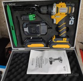 Enkho Professional Trapano 20 V 