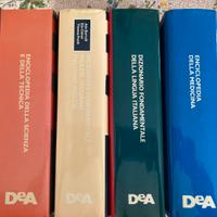 4 enciclopedie DeA