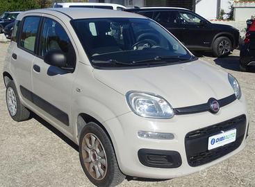 FIAT Panda 0.9 TwinAir Turbo Natural Power Easy