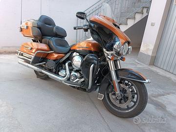 Harley-Davidson
