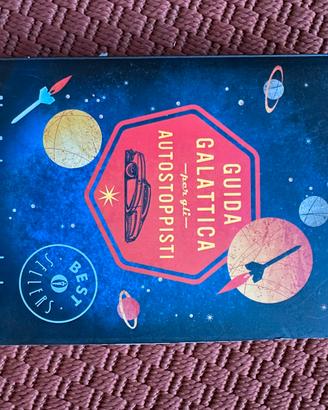 Guida galattica per gli autostoppisti - Adams