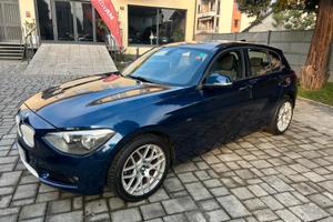 Bmw 116d 5p. Unique OK NEOPATENTATI