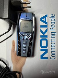 Nokia 7210i Perfettamente Conservato Testato
