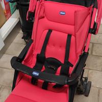 Passeggino Chicco leggero 