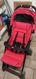 Passeggino Chicco leggero 