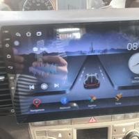 AUTORADIO ANDROID 4GB RAM 64GB carplay