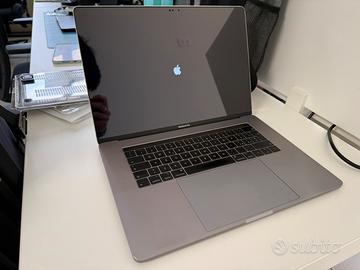 Macbook pro 15 2019