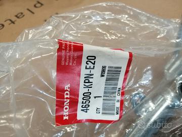 pedale freno Honda cb125f