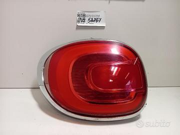 STOP FANALE POSTERIORE SINISTRO FIAT 500 L Serie (