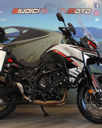 BENELLI TRK 702 X ABS - 2026 - KM 1151