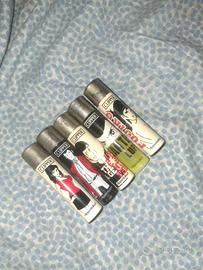 Clipper set completo Arsenio Lupin