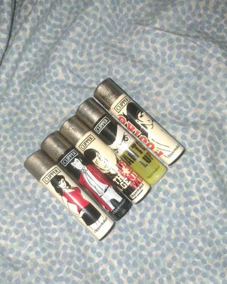 Clipper set completo Arsenio Lupin