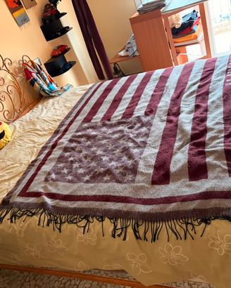 Letto in ferro battuto matrimoniale