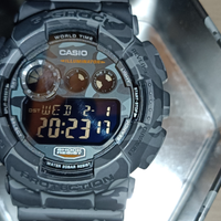 CASIO G-Shock GD-120CM-8