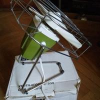 Ventilatori da tavolo vintage LEGGERE BENE ANNUNC)