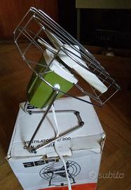 Ventilatori da tavolo vintage LEGGERE BENE ANNUNC)