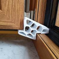 Fermi finestra/porta in PLA – Stampa 3D 