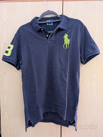 Polo Ralph Lauren Uomo Maniche Corte taglia S