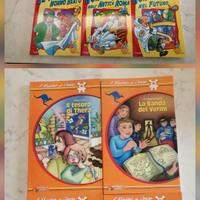 Lotto di 9 libri per bambini/ragazzi 