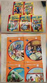Lotto di 9 libri per bambini/ragazzi 