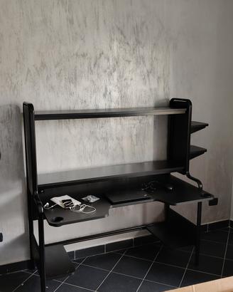 scrivania gaming IKEA  Fredde