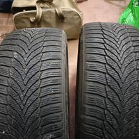 Pneumatici invernali
