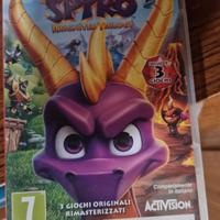 Spyro Reigneted Trilogy