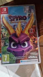 Spyro Reigneted Trilogy