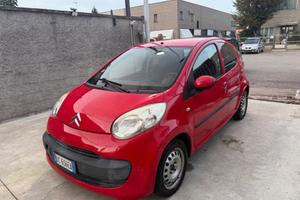 CITROEN C1 1.0 BENZINA EURO4 COSUMI BASSI