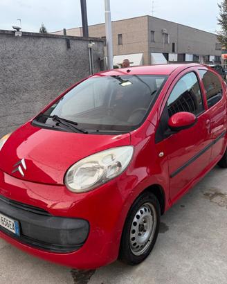 CITROEN C1 1.0 BENZINA EURO4 COSUMI BASSI