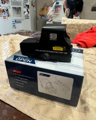Mirino eotech