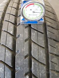 4 Gomme SEMINUOVE 185/60-16 Dunlop