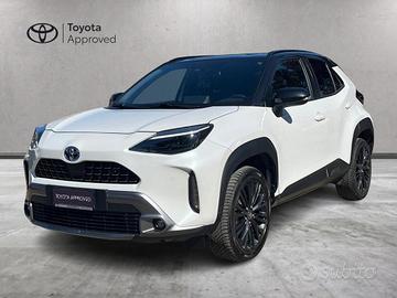 Toyota Yaris Cross 1.5h Adventure fwd 116cv e-cvt