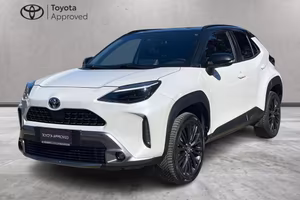 Toyota Yaris Cross 1.5h Adventure fwd 116cv e-cvt