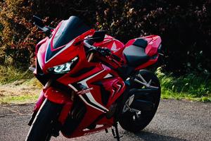 Honda cbr 650