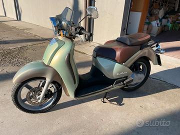 Aprilia Scarabeo 150 - 2000