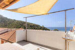 Quadrilocale vista mare - Pomonte isola d'Elba