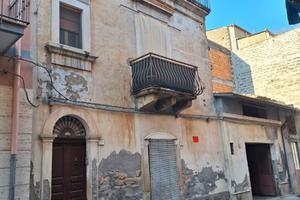 Casa con garage