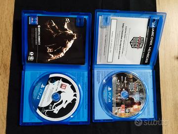 Mortal Kombat x e Sleeping Dogs